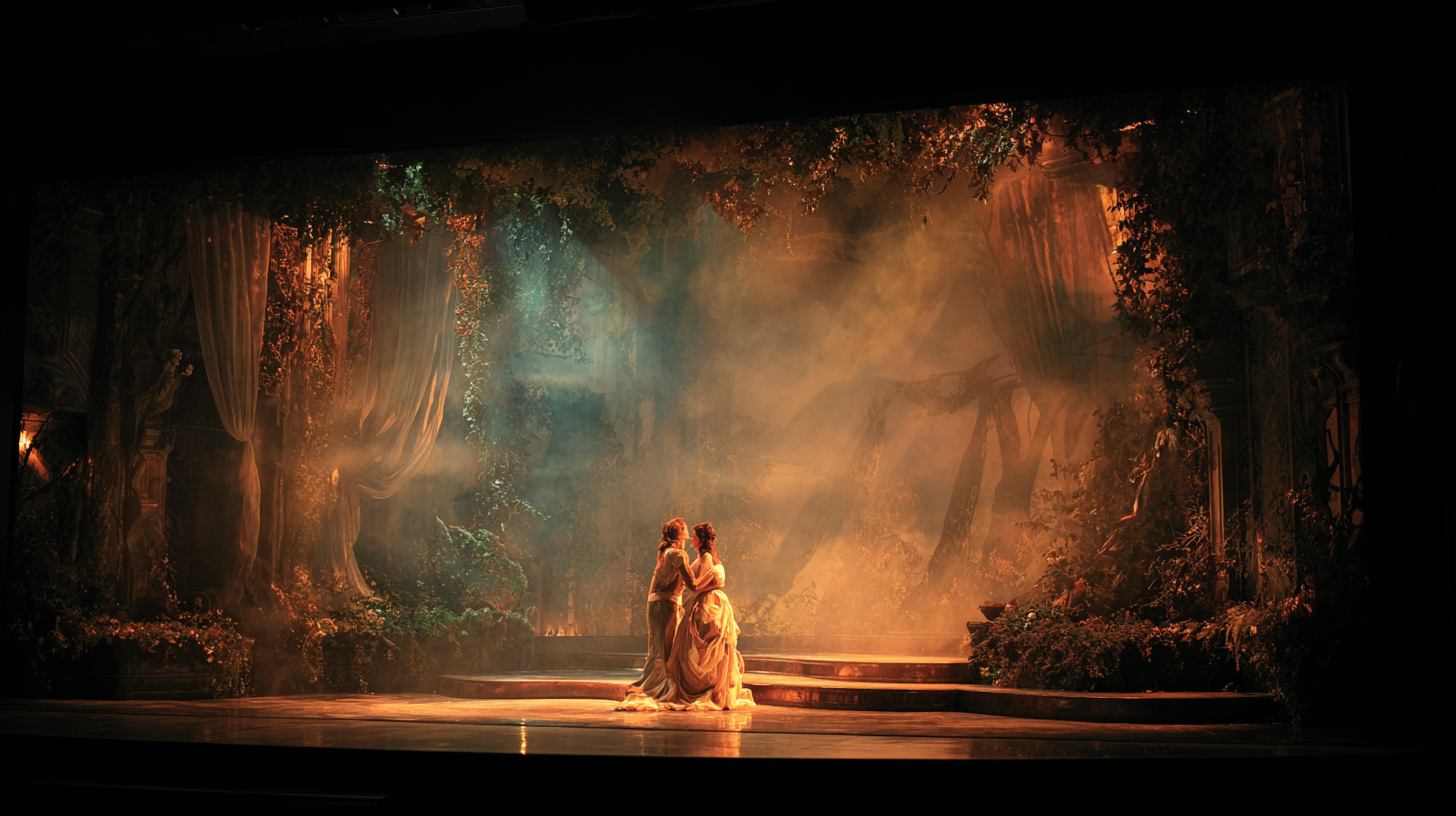 Takhle si AI představuje, že bude vypadat naše "Kráska a zvíře".